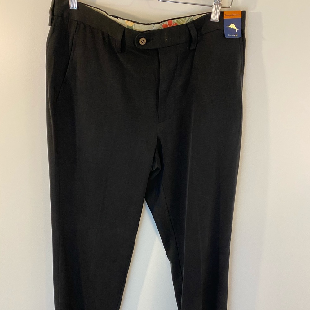Tommy Bahama Silk Blend Dress Pants